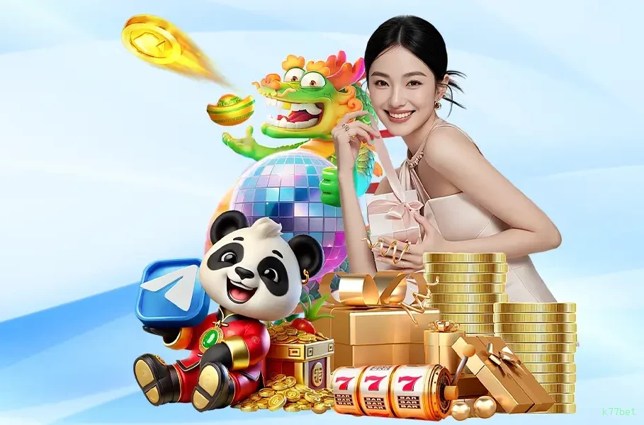 Fortune Dragon Slot k77bet