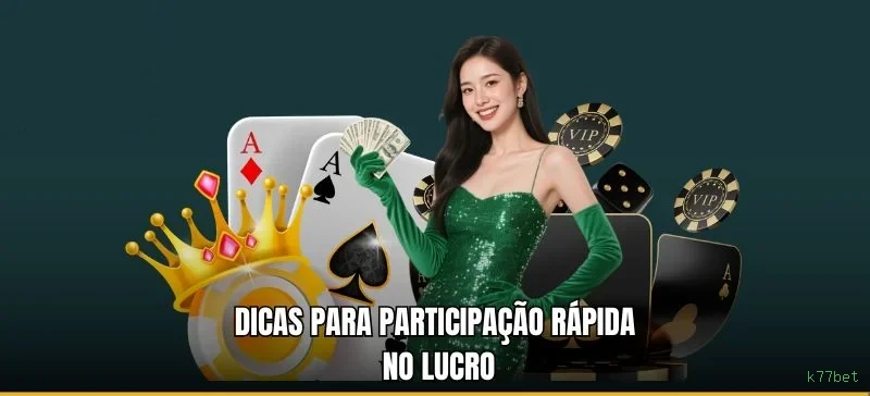 Promoções k77bet
