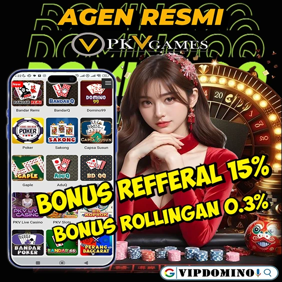 VIPDOMINO | Vipdomino Situs Pkv Games Higgs Domino QQ Online Terbaik