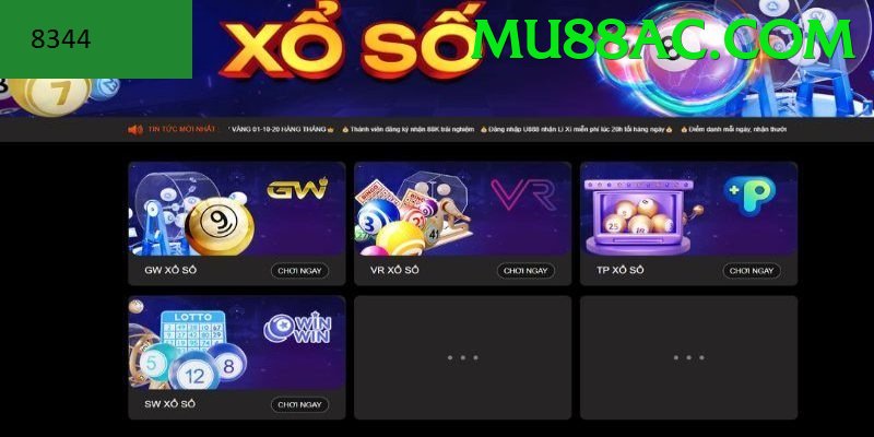 Xổ Số Online - tha88